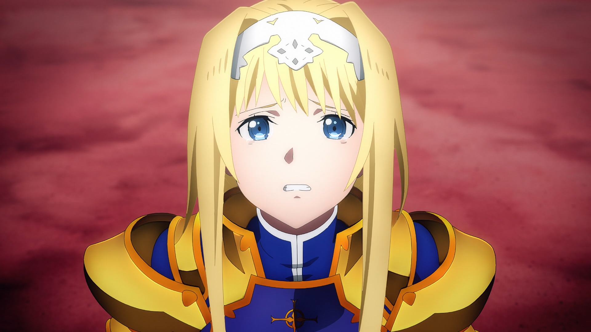 Sword Art Online: Alicization – War of Underworld – 19 - Random Curiosity